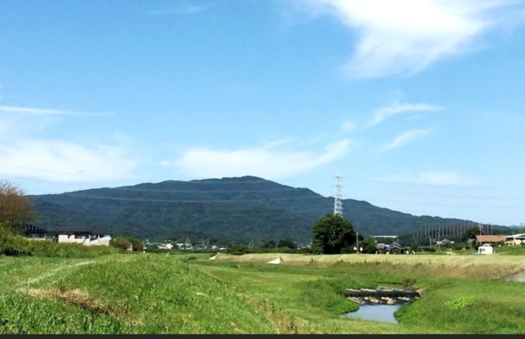 猿投山